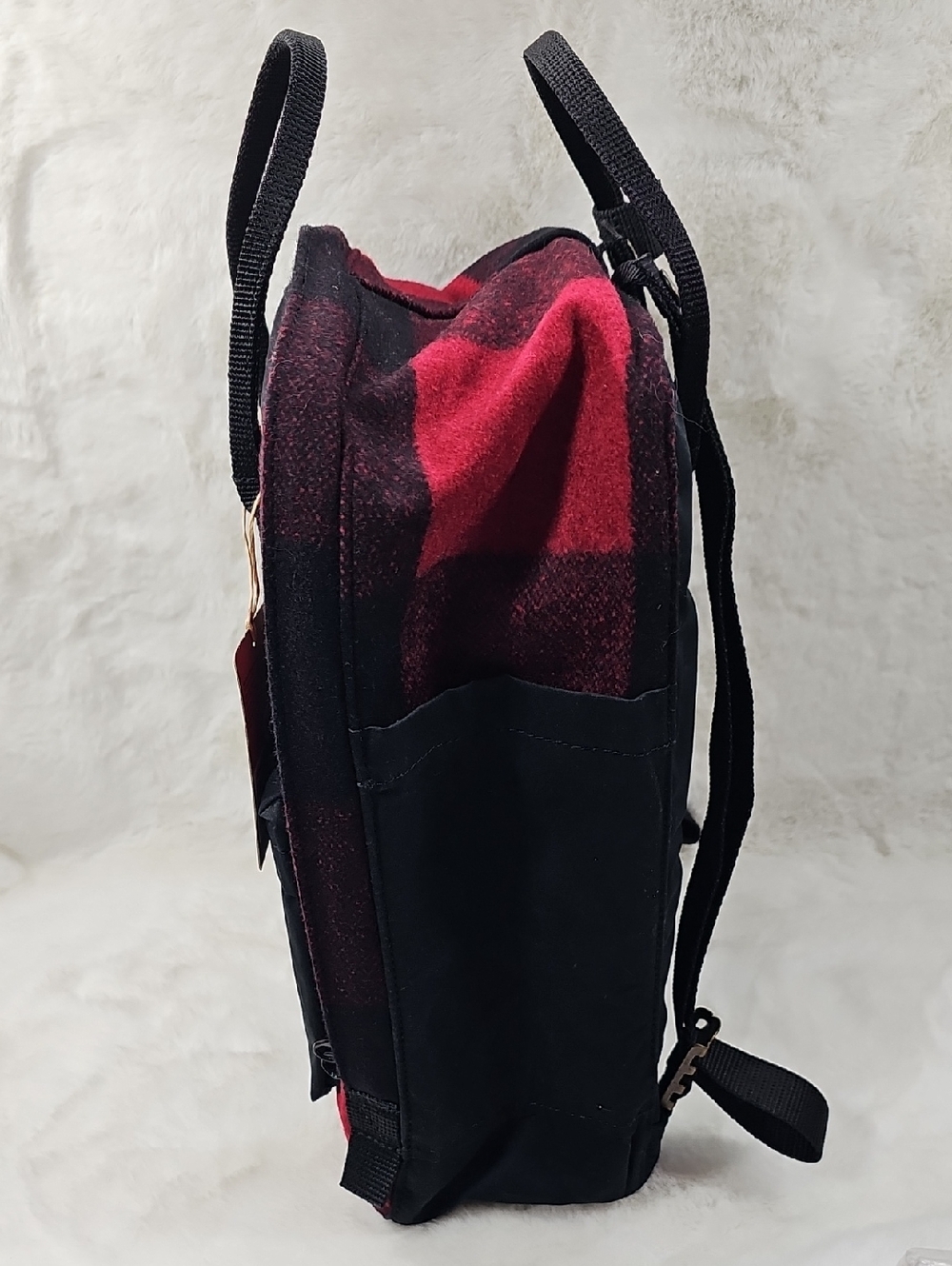 Fjällräven Kånken Re-Wool Laptop  Fjallraven Kanken Re-Wool Laptop 15" - Picture 4 of 8